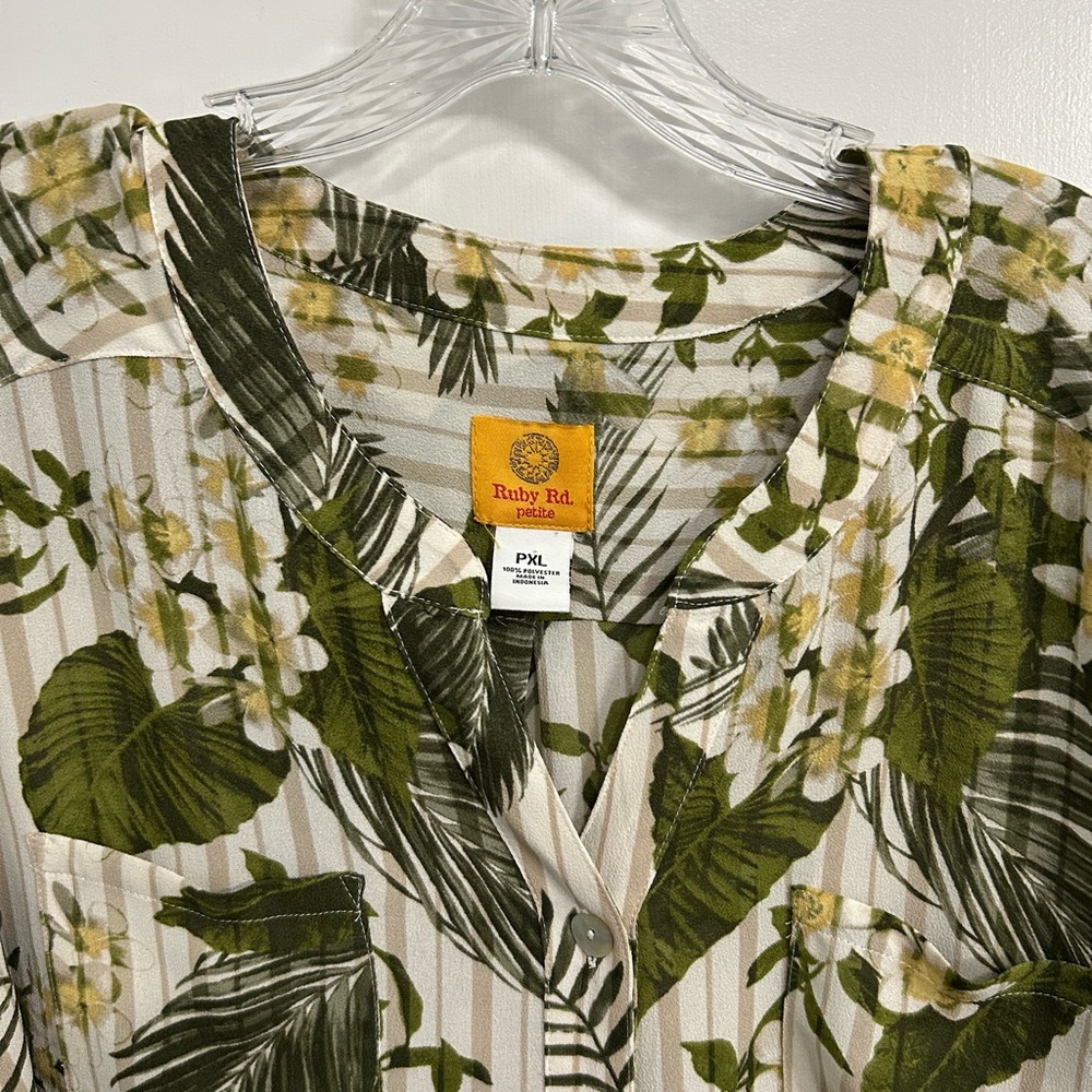 Ruby Rd. Blouse - Picture 2 of 5